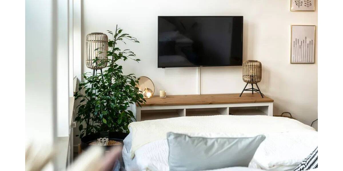 Etagenwohnung Kassel Mitte - 2 Zimmer, 45 m&sup2;, 1.550&euro; | Angebot:26631785