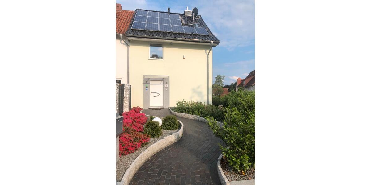 Reihenhaus Soltau - 5 Zimmer, 133 m&sup2;, 1.600&euro; | Angebot:25658670