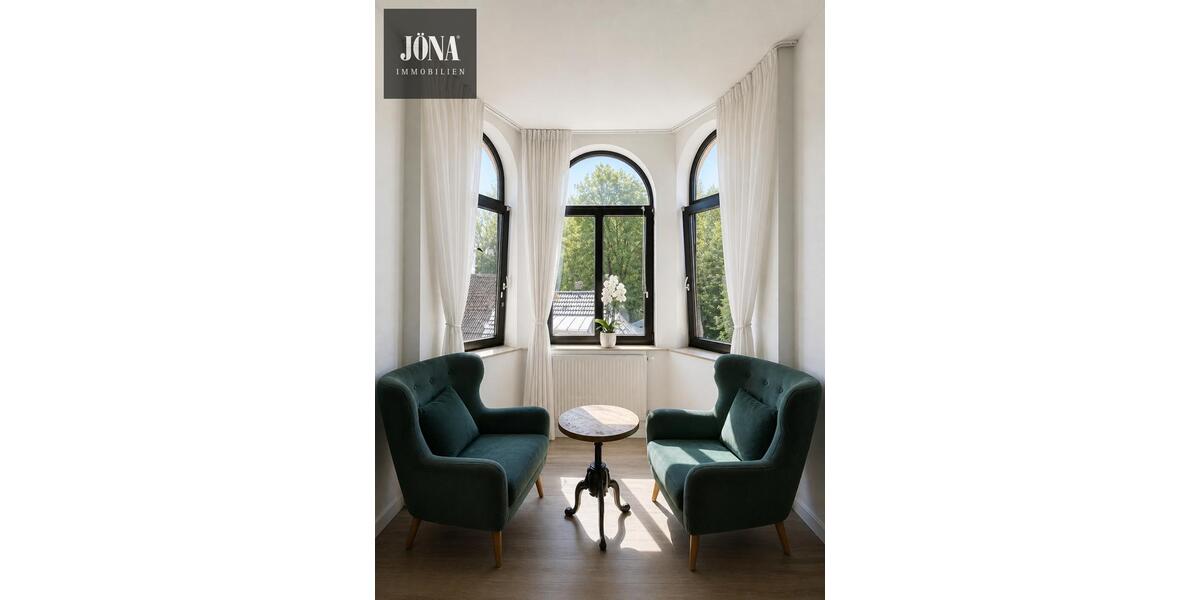 Dachgeschoßwohnung Kulmbach Blaich - 2 Zimmer, 88 m&sup2;, 780&euro; | Angebot:26489957