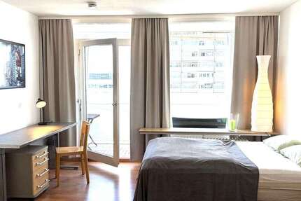 Zimmer München Moosach - 1 Zimmer, 1.730&euro; | Angebot:24985385