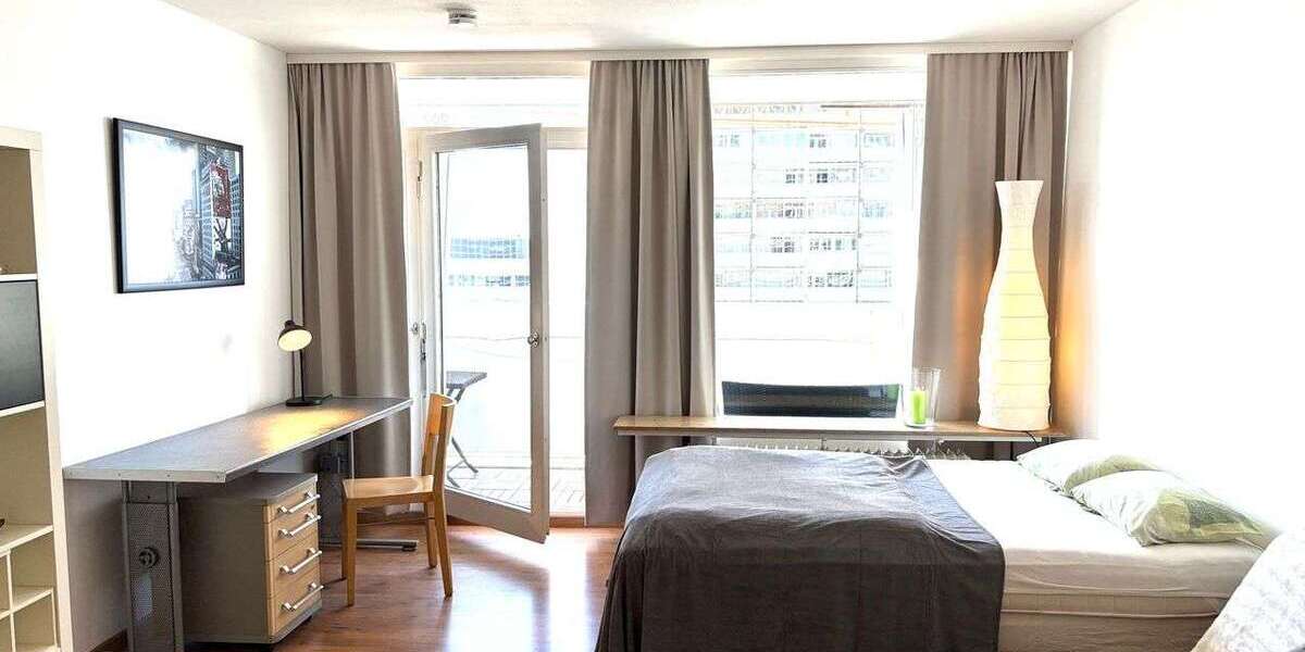 Zimmer München Moosach - 1 Zimmer, 1.730&euro; | Angebot:24985385