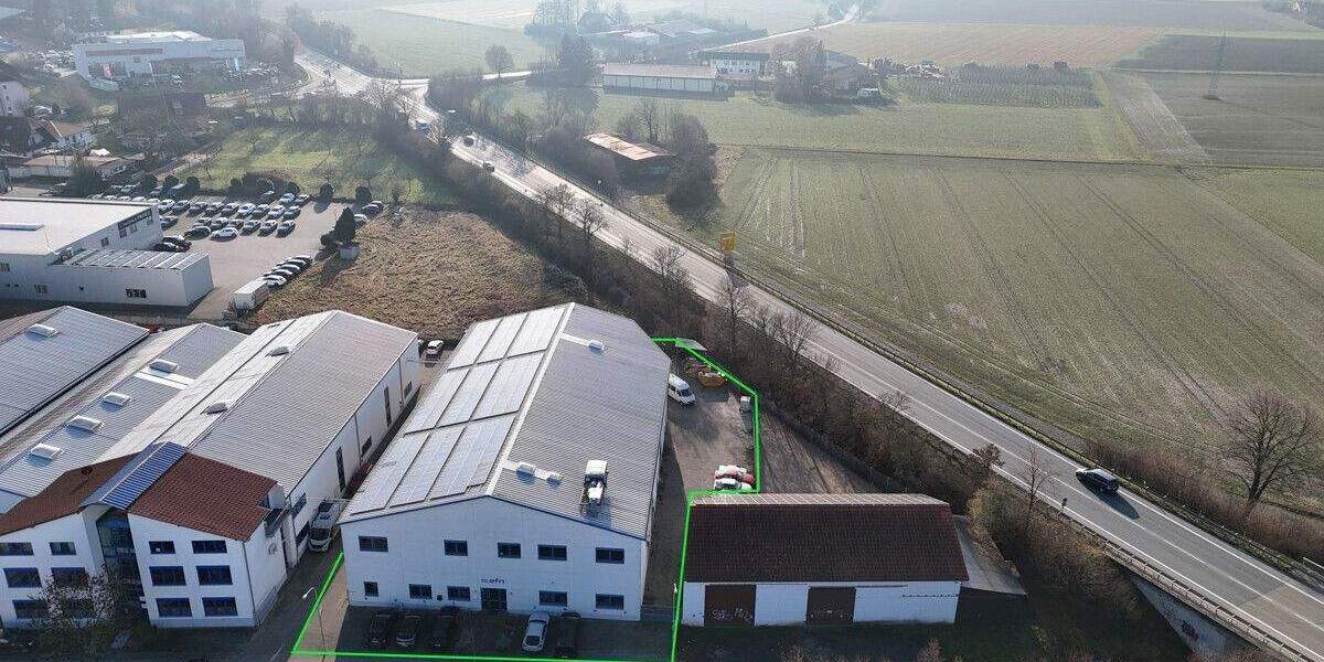 Gewerbeobjekt Groß-Umstadt Umstadt - 9.860&euro; | Angebot:24793275