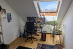 Dachgeschoßwohnung Leipzig Süd - 1 Zimmer, 19 m&sup2;, 465&euro; | Angebot:27632632