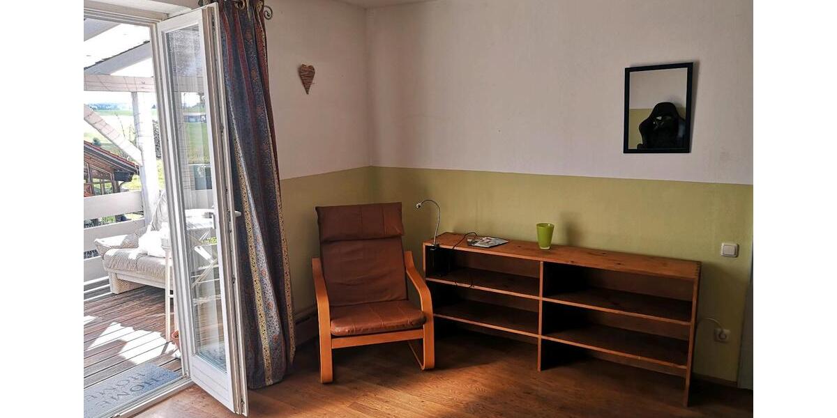 Wohnen auf Zeit Passau Mühltal - 1 Zimmer, 18 m&sup2;, 400&euro; | Angebot:26367929