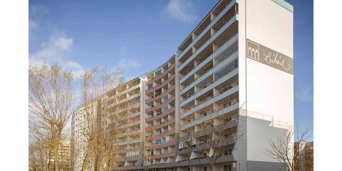 Etagenwohnung Neubrandenburg Oststadt - 3 Zimmer, 55 m&sup2;, 373&euro; | Angebot:26915465