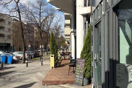 Gewerbeobjekt Berlin Charlottenburg-Wilmersdorf - 4.000&euro; | Angebot:26757836