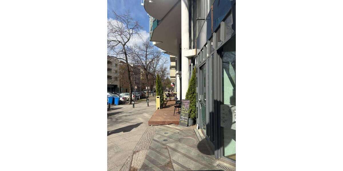 Gewerbeobjekt Berlin Charlottenburg-Wilmersdorf - 4.000&euro; | Angebot:26757836