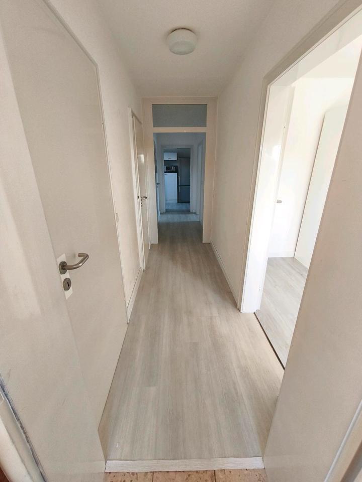Schöne 2-Zimmer-Dachgeschoßwohnung in ruhiger Lage Gellershagen