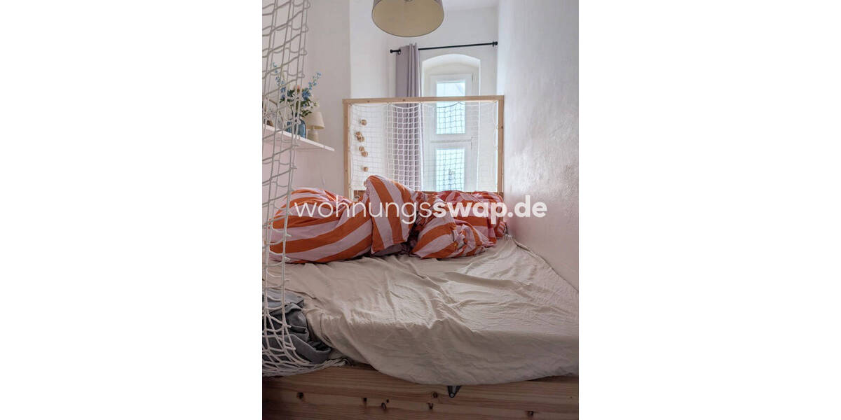 Etagenwohnung Berlin Friedrichshain - 4 Zimmer, 110 m&sup2;, 1.250&euro; | Angebot:26163286