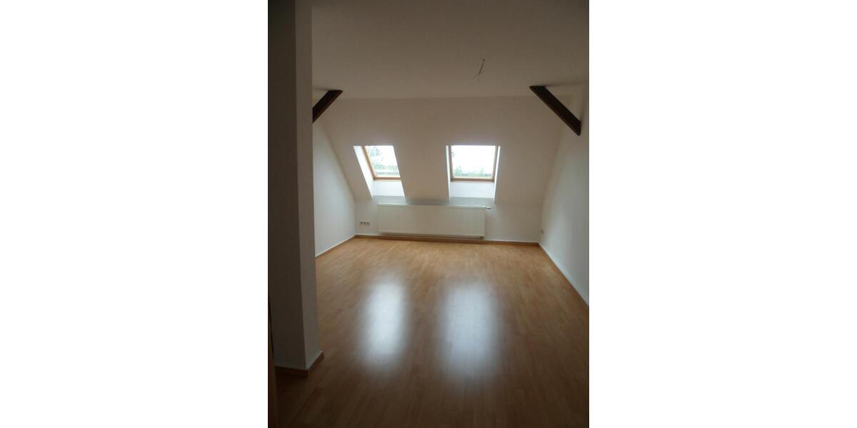 Dachgeschoßwohnung Eilenburg - 1 Zimmer, 45 m&sup2;, 348&euro; | Angebot:25993058