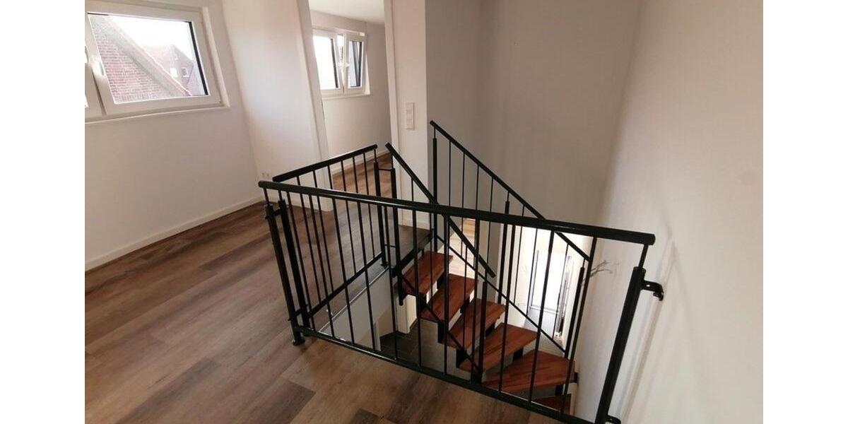 Mietwohnung 101m² mit Balkon und Gerätehaus in Altenberge 3 zimmer