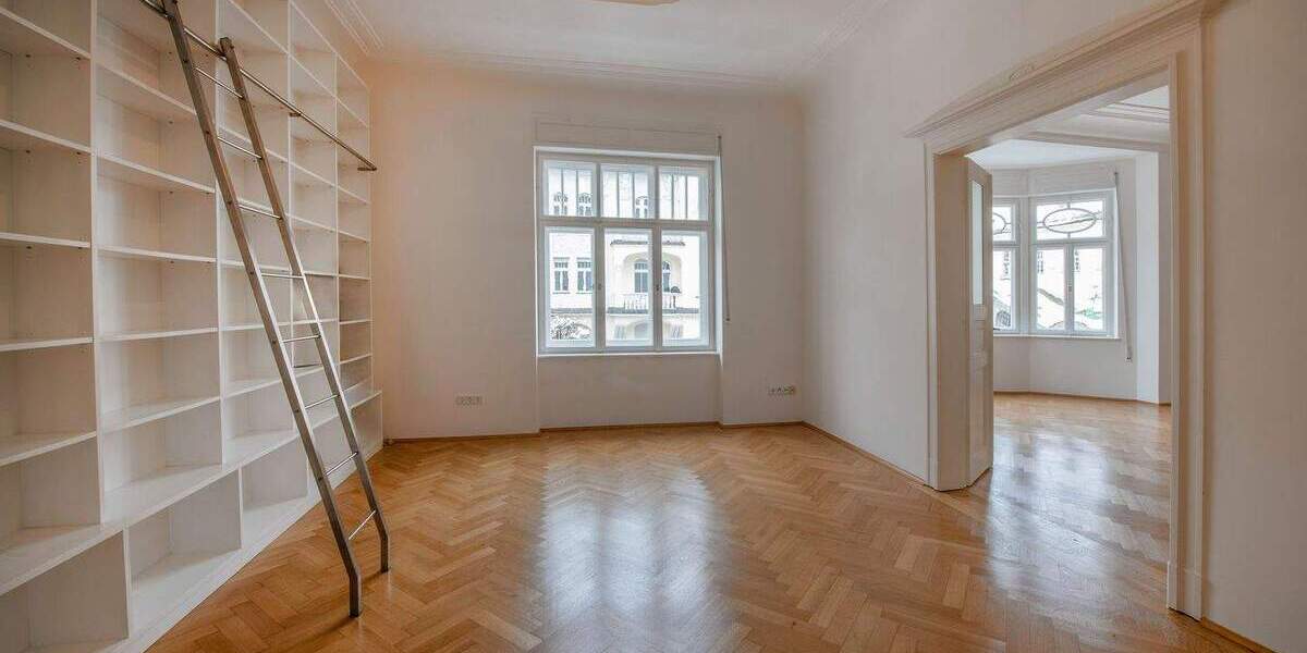 Etagenwohnung München Bogenhausen - 6 Zimmer, 241 m&sup2;, 6.750&euro; | Angebot:25226697