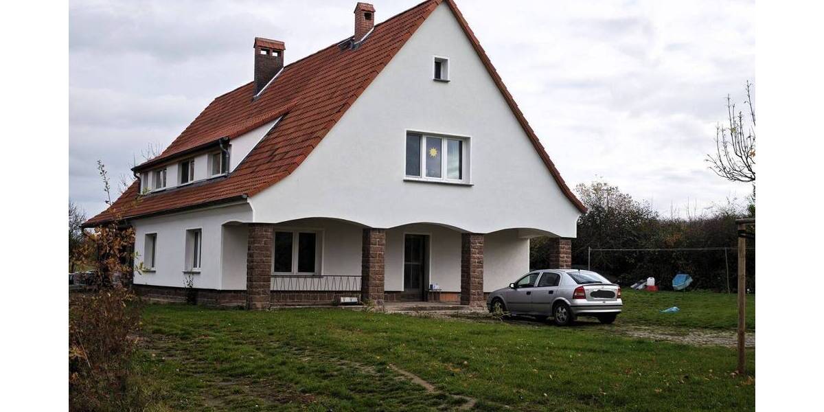 2 RWG in schöner ruhiger Lage in Pödelwitz 2 zimmer