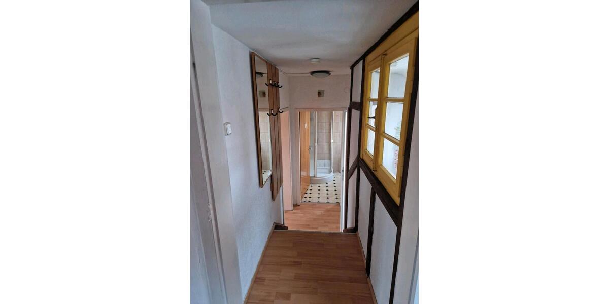 Etagenwohnung Immenhausen - 3 Zimmer, 58 m&sup2;, 360&euro; | Angebot:25947861