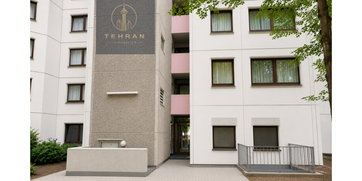 Etagenwohnung Frankfurt am Main Nieder-Eschbach - 3 Zimmer, 70 m&sup2;, 1.400&euro; | Angebot:27074512