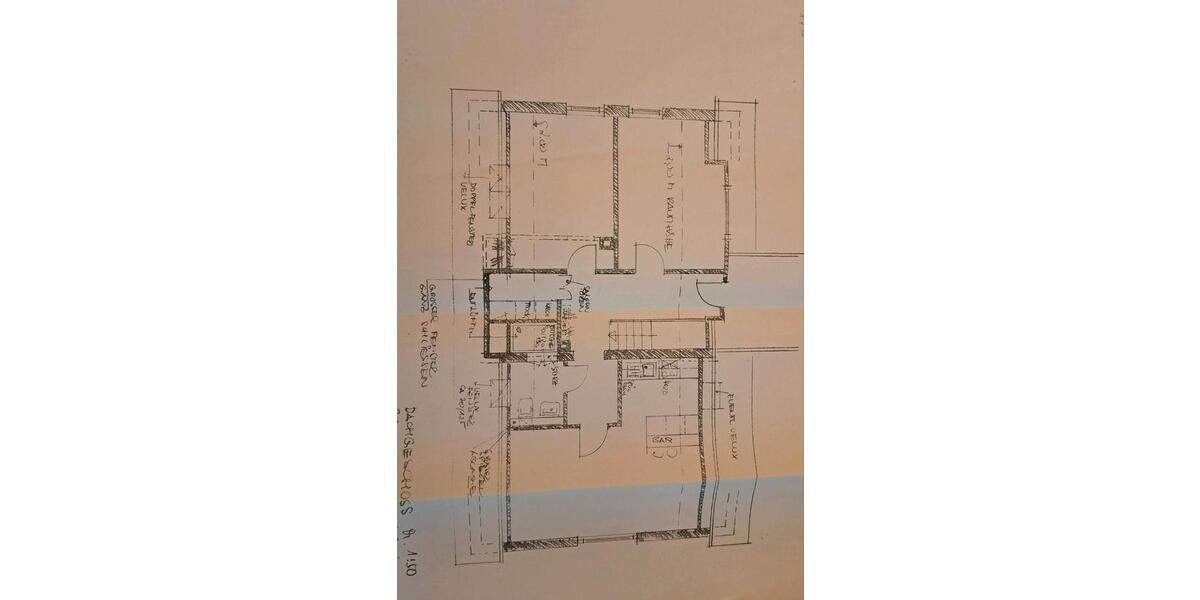 Dachgeschoßwohnung Brackel - 3 Zimmer, 74 m&sup2;, 750&euro; | Angebot:25805418
