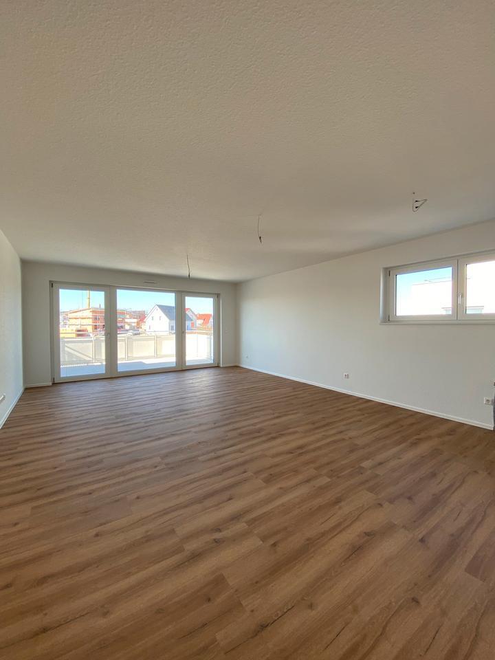 Nur mit Wohnberechtigungsschein! Traumhafte 3-Zi- Whg, ,Balkon, Tiefgaragenstellplatz
