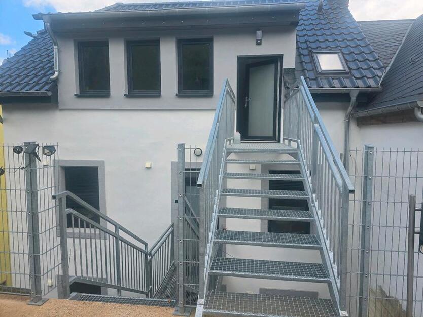 Kernsanierte 3-Zimmerwohnung in Saarburg