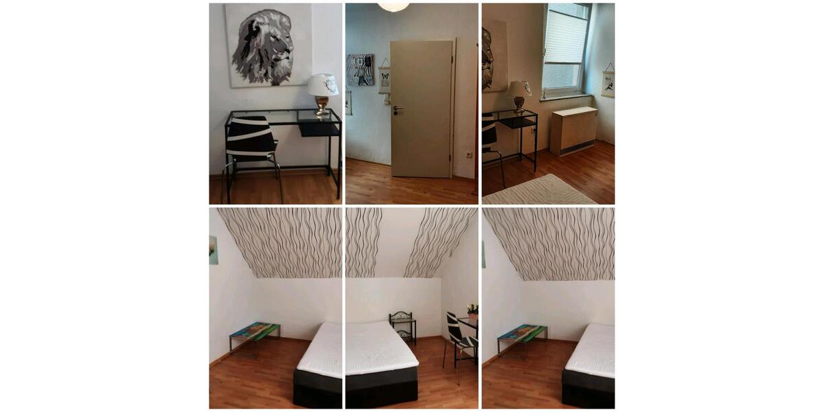 Wohnen auf Zeit Gelsenkirchen Buer - 1 Zimmer, 110 m&sup2;, 370&euro; | Angebot:24356986