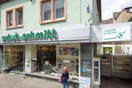 Gewerbeobjekt Bad Vilbel - 1.980&euro; | Angebot:25646868