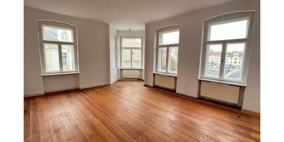 Wohnung zum Mieten in Zittau 419 € 105 m² 4 zimmer