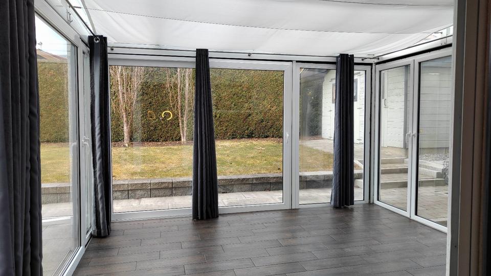 Schöne 3 Zimmer EG-Wohnung mit Wintergarten, Garten&50m² Kellerw. 3.5 zimmer