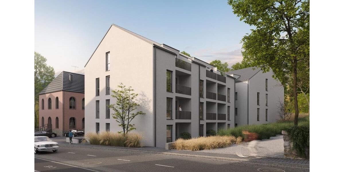 Etagenwohnung Bitburg - 3 Zimmer, 70 m&sup2;, 448&euro; | Angebot:24849310