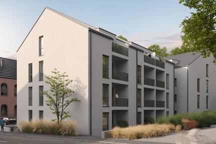 Wohnung Bitburg - 3 Zimmer, 70 m&sup2;, 448&euro; | Angebot:24849310