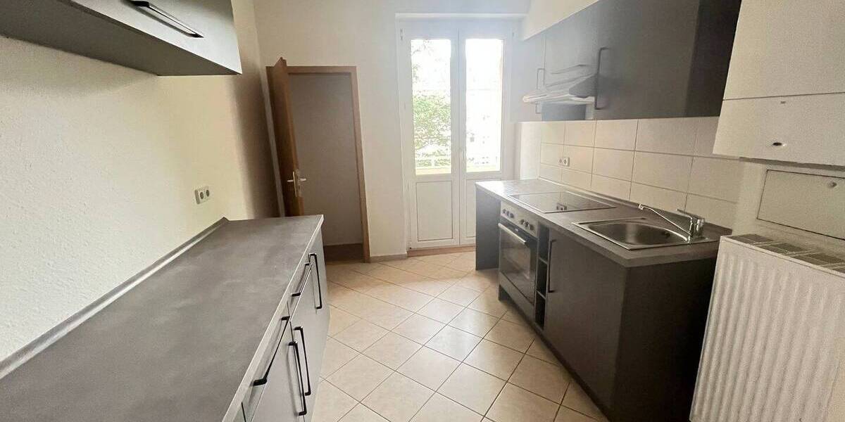 Etagenwohnung Zwickau Pölbitz - 3 Zimmer, 70 m&sup2;, 435&euro; | Angebot:26826667