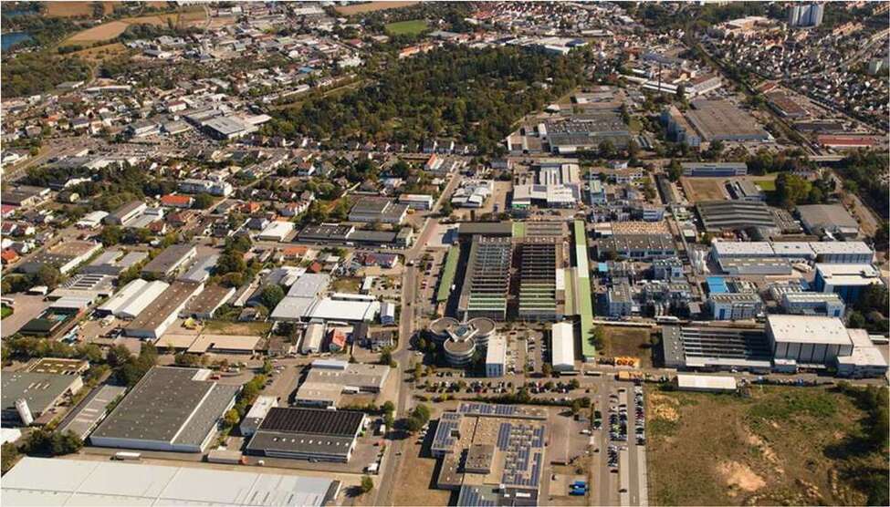 Grundstück in Speyer 1600 m²