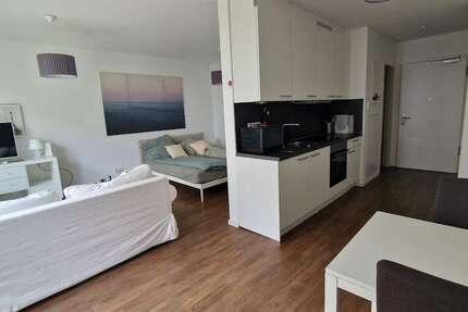 Wohnung Offenbach Nordend - 1 Zimmer, 36 m&sup2;, 750&euro; | Angebot:27130142