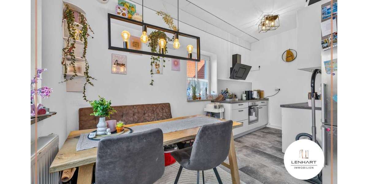 Etagenwohnung Krumbach (Schwaben) - 2 Zimmer, 61 m&sup2;, 685&euro; | Angebot:27246975