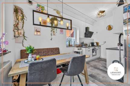 Wohnung Krumbach (Schwaben) - 2 Zimmer, 61 m&sup2;, 685&euro; | Angebot:27246975