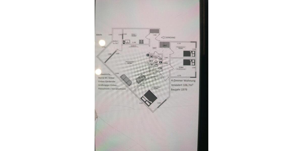 Wohnen auf Zeit Neustadt an der Aisch - 1 Zimmer, 17 m&sup2;, 520&euro; | Angebot:25025374