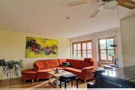 Blick ins Grüne! Helle 3 -Zimmer-Loggiawohnung mit KFZ-Stellplatz in Nürnberg-Ziegelstein zur Miete 3 zimmer