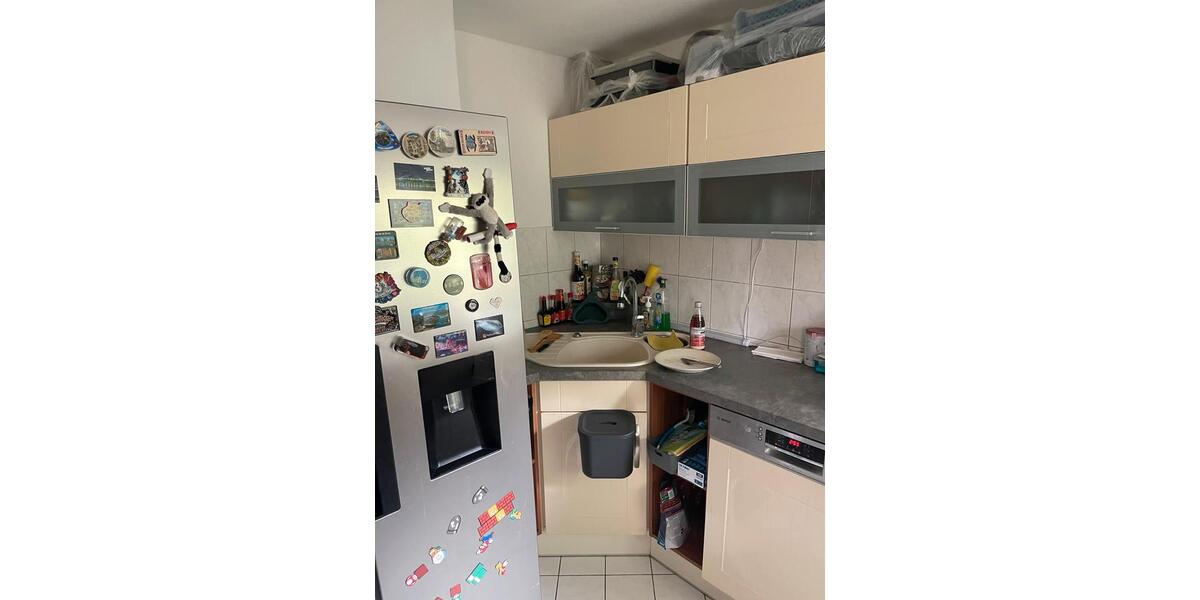 Dachgeschoßwohnung Frankfurt (Oder) - 4 Zimmer, 95 m&sup2;, 1.110&euro; | Angebot:26477855
