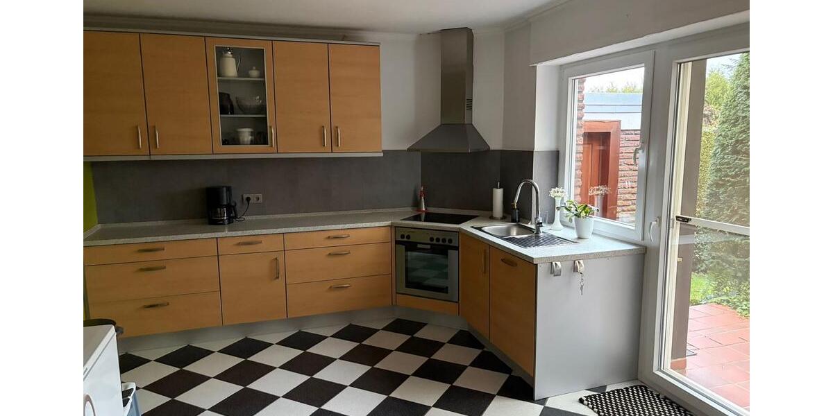 Etagenwohnung Ahaus - 4 Zimmer, 164 m&sup2;, 1.400&euro; | Angebot:26492802