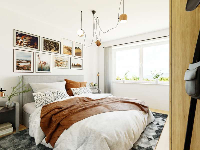 Wohnung zum Mieten in Chemnitz 324,86 € 46.73 m²