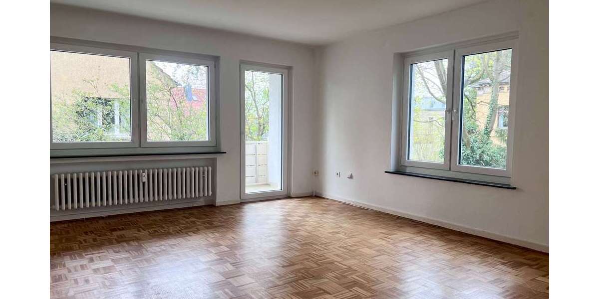 Etagenwohnung Göttingen Innenstadt - 2 Zimmer, 51 m&sup2;, 699&euro; | Angebot:26196959