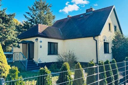 Mieten in Mühlenbeck - Bezugsfertige Doppelhaushälfte - frisch renoviert in zentraler Lage 4 zimmer