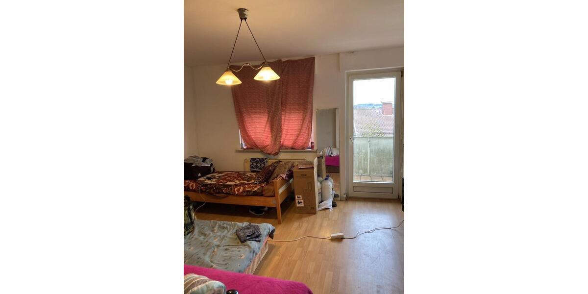 Etagenwohnung Lauterbach (Hessen) - 4 Zimmer, 77 m&sup2;, 530&euro; | Angebot:24624427