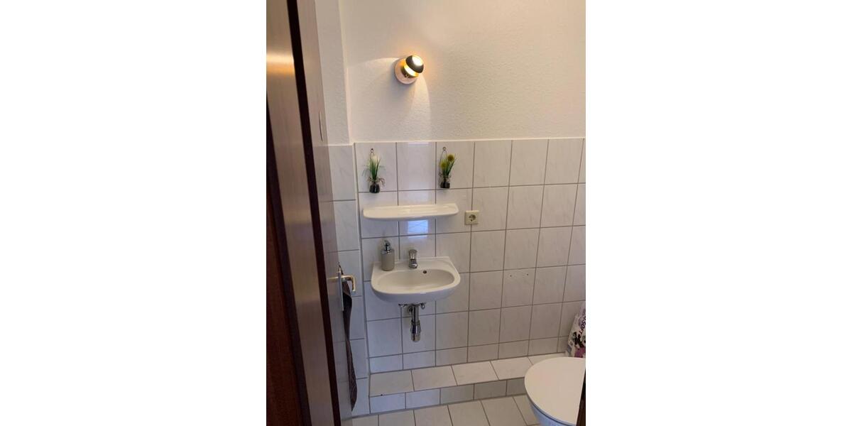 4 Zimmer Wohnung in Beckedorf mit Loggia u. Stellplatz 4 zimmer