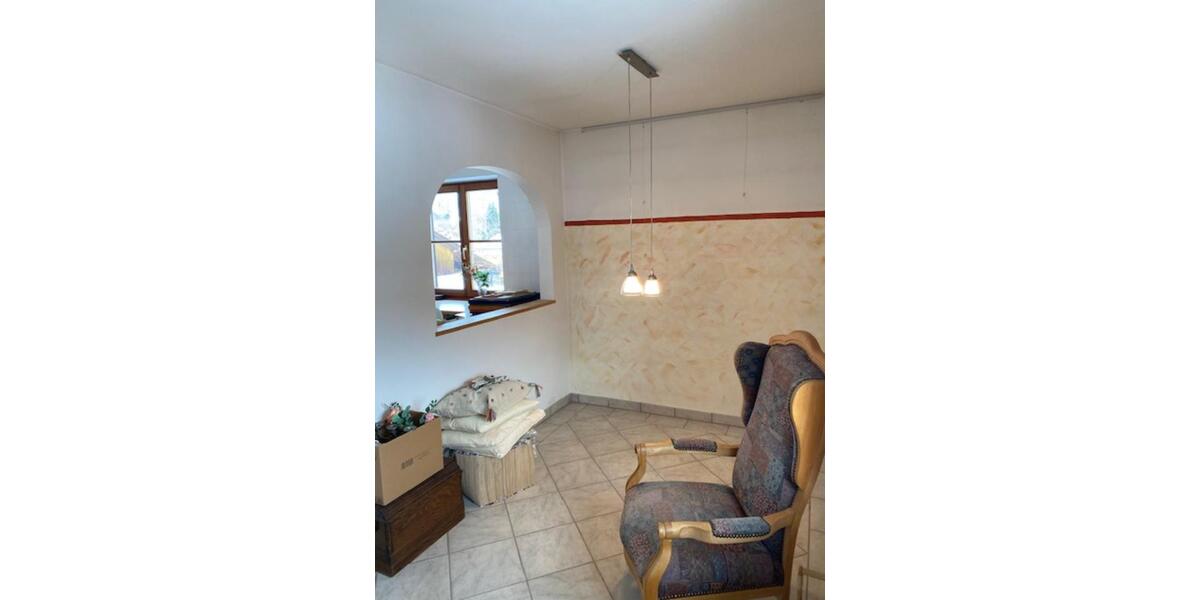 4 Zi. Wohnung mit Garten und Garage zu vermieten 4 zimmer