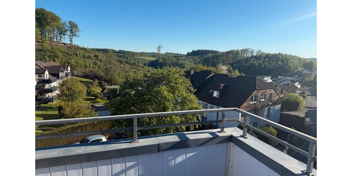 Dachgeschoßwohnung Schalksmühle - 2 Zimmer, 66 m&sup2;, 780&euro; | Angebot:26633222