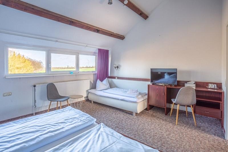 Etagenwohnung Lübeck Sankt Lorenz Nord - 1 Zimmer, 40 m&sup2;, 395&euro; | Angebot:12322073