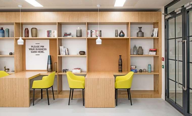 Flexible innovative Arbeitsplätze und Büroräume in Köln - All-in-Miete