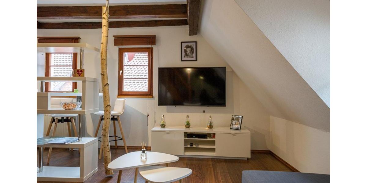 Wohnen auf Zeit Rottweil - 2 Zimmer, 55 m&sup2;, 1.050&euro; | Angebot:26219732