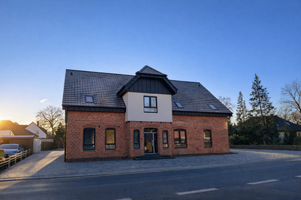 zur Vermietung: Exklusive Neubauwohnungen in Verden-Eitze 3 zimmer