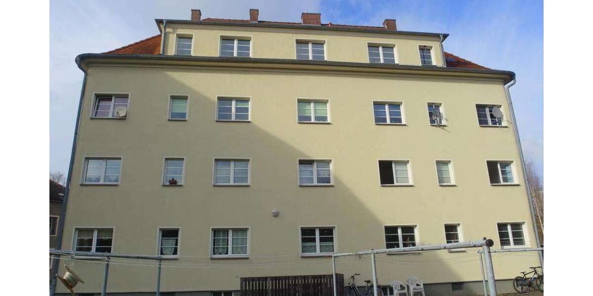 Etagenwohnung Bischofswerda Belmsdorf - 3 Zimmer, 53 m&sup2;, 318&euro; | Angebot:26174332