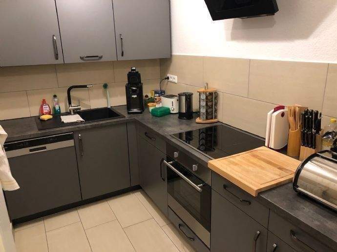 3 Raum Wohnung mit Balkon Laminat Lift in der Raiffeisenstraße Krämpfervorstadt 3 zimmer